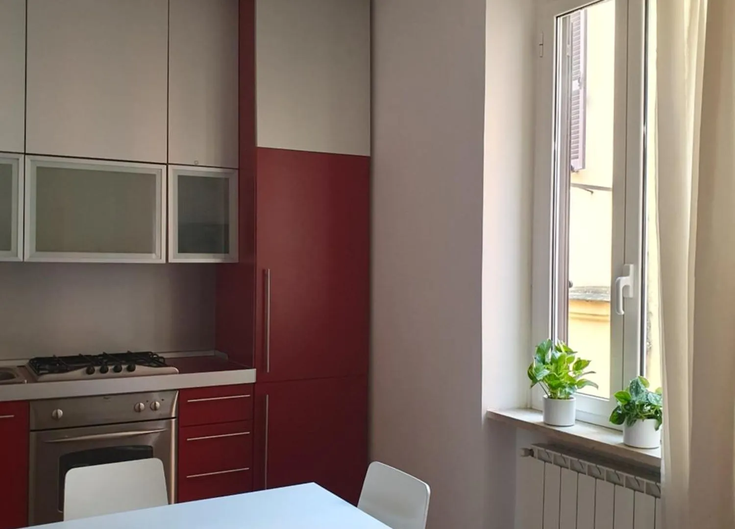 Vatican Oasis Rome Apartment